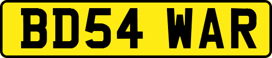 BD54WAR