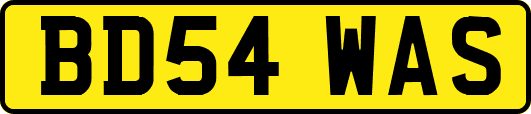 BD54WAS