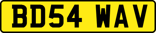 BD54WAV