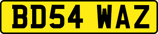 BD54WAZ