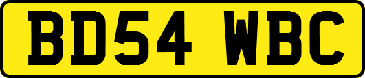 BD54WBC