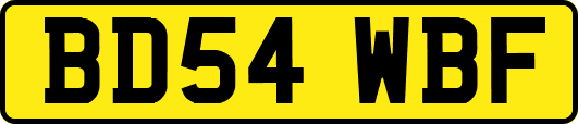 BD54WBF