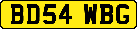 BD54WBG