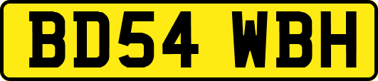BD54WBH