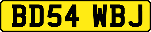 BD54WBJ