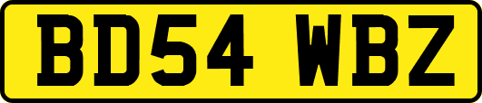 BD54WBZ