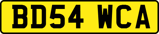 BD54WCA