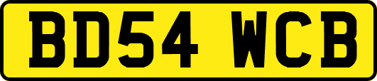 BD54WCB