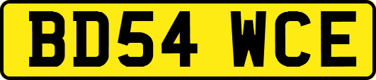 BD54WCE