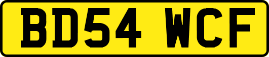BD54WCF