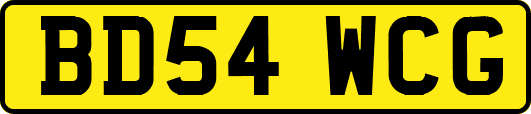 BD54WCG