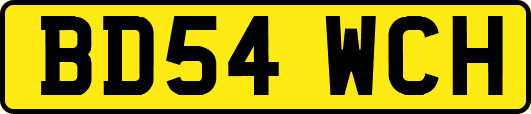 BD54WCH