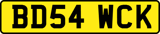 BD54WCK