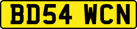 BD54WCN