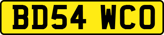 BD54WCO
