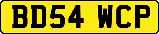 BD54WCP