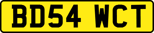 BD54WCT