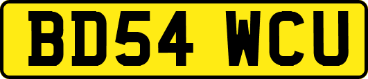 BD54WCU