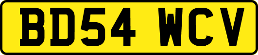 BD54WCV