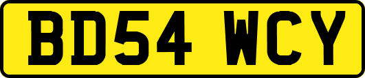 BD54WCY