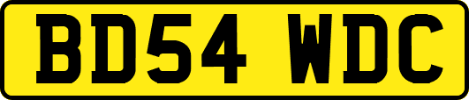 BD54WDC