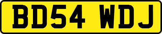 BD54WDJ