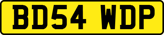 BD54WDP