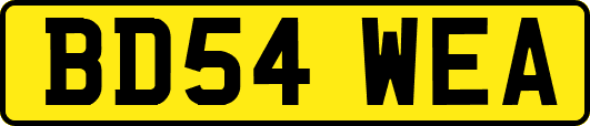BD54WEA