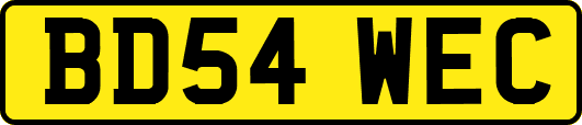 BD54WEC