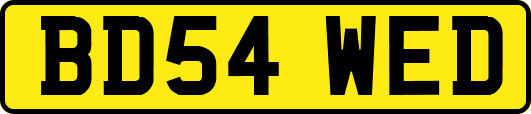 BD54WED
