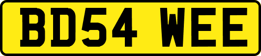 BD54WEE