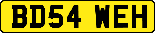 BD54WEH