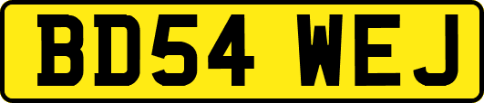 BD54WEJ