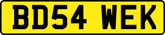BD54WEK