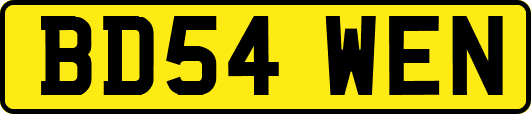 BD54WEN