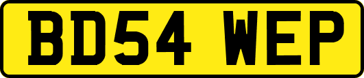 BD54WEP