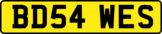 BD54WES
