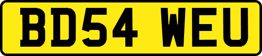 BD54WEU