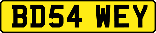 BD54WEY