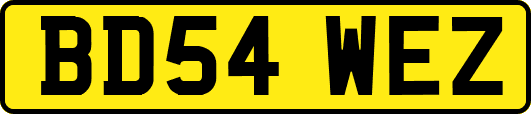 BD54WEZ