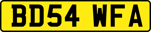 BD54WFA