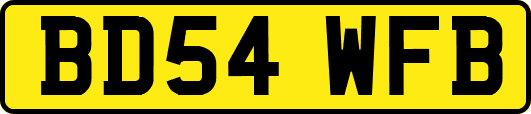 BD54WFB