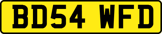 BD54WFD