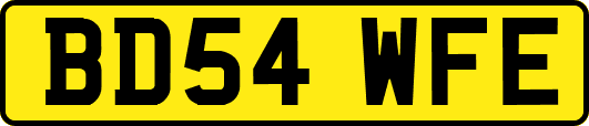 BD54WFE