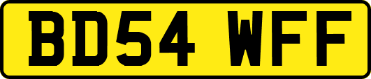 BD54WFF