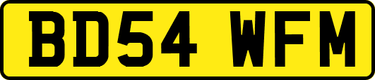 BD54WFM