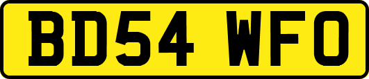 BD54WFO