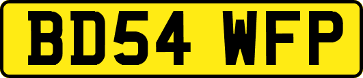 BD54WFP