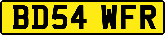 BD54WFR