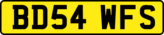 BD54WFS